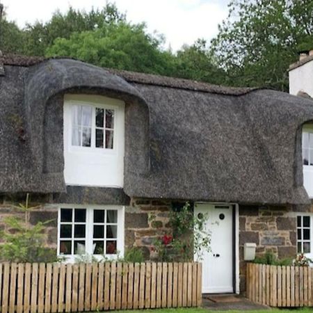 Glencroft A Fairytale Highland Cottage Aberfeldy Buitenkant foto