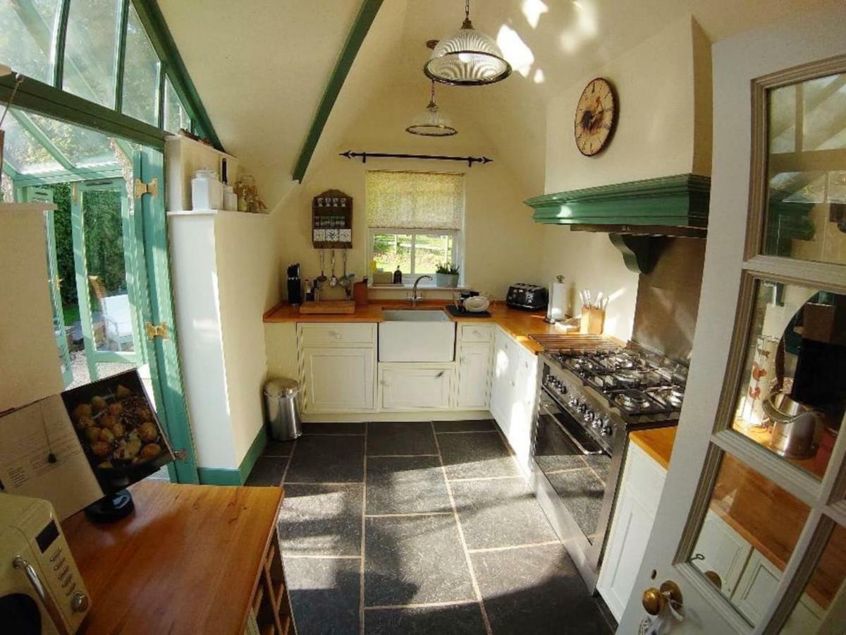 Glencroft A Fairytale Highland Cottage Aberfeldy Buitenkant foto