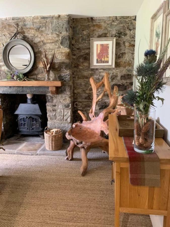 Glencroft A Fairytale Highland Cottage Aberfeldy Buitenkant foto