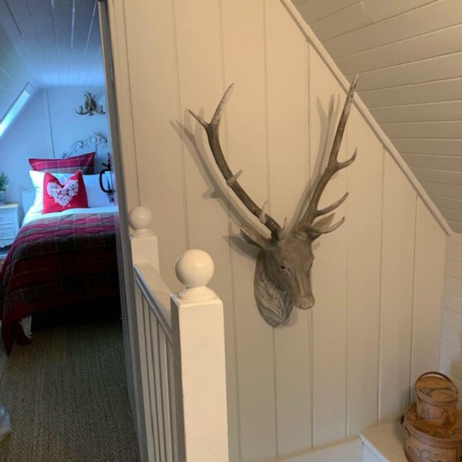 Glencroft A Fairytale Highland Cottage Aberfeldy Buitenkant foto