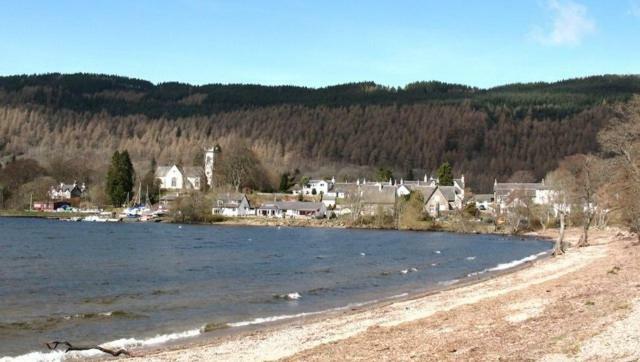 Glencroft A Fairytale Highland Cottage Aberfeldy Buitenkant foto